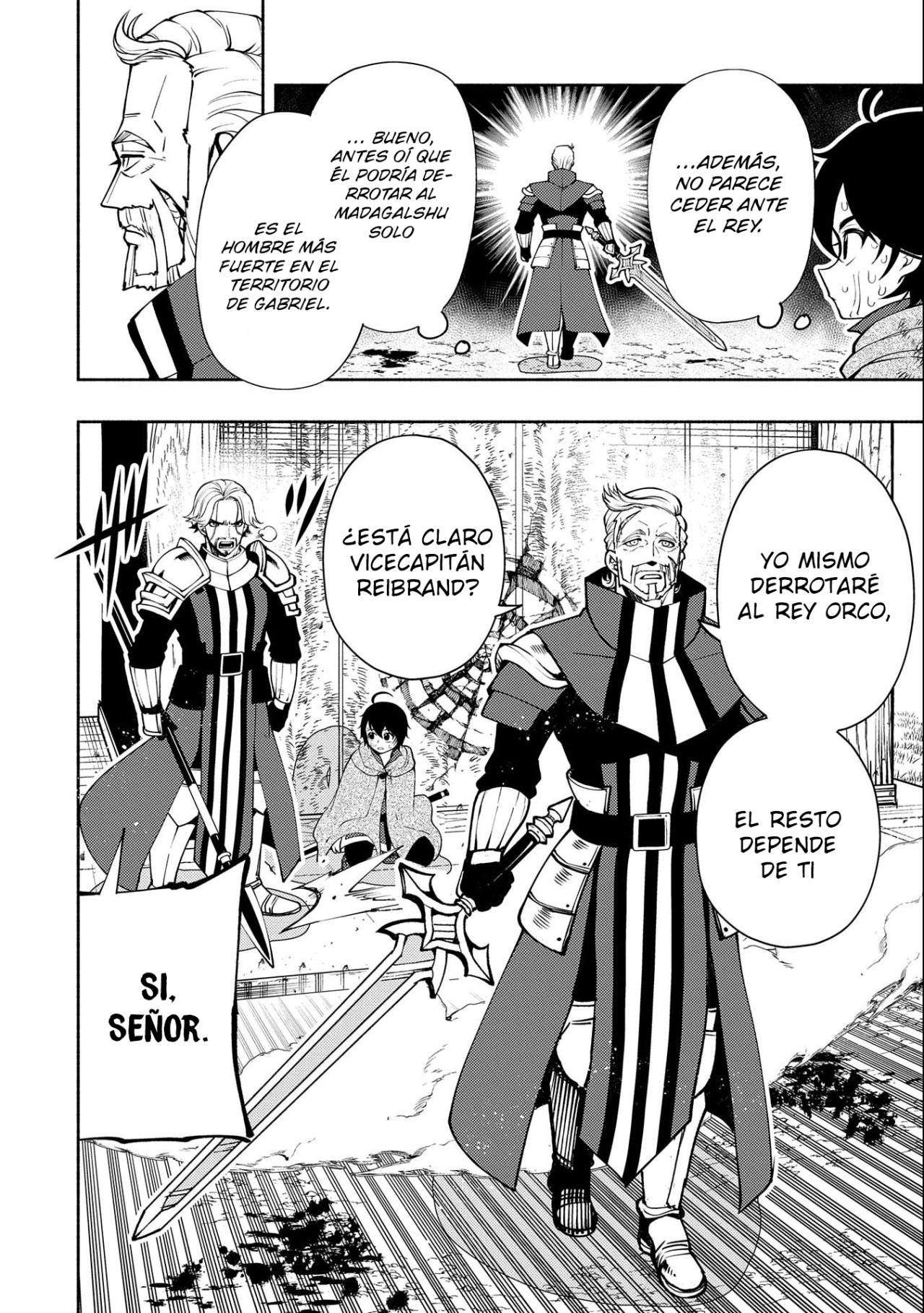 Hell Mode: Yarikomi Suki no Gamer wa Hai-settei no Isekai de Musou suru - Hajimari no Shoukanshi Capitulo 13 página 20
