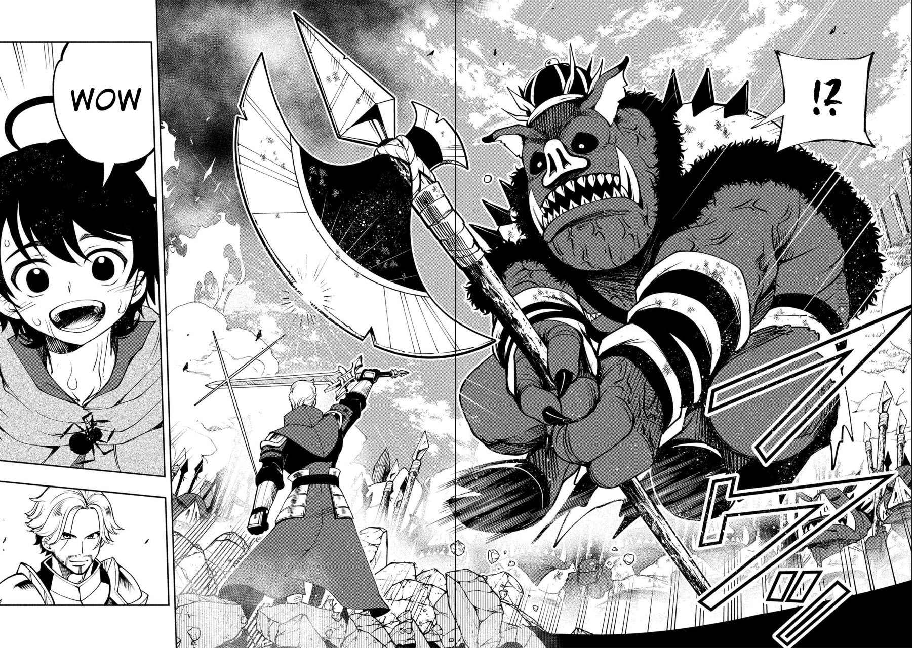 Hell Mode: Yarikomi Suki no Gamer wa Hai-settei no Isekai de Musou suru - Hajimari no Shoukanshi Capitulo 13 página 24