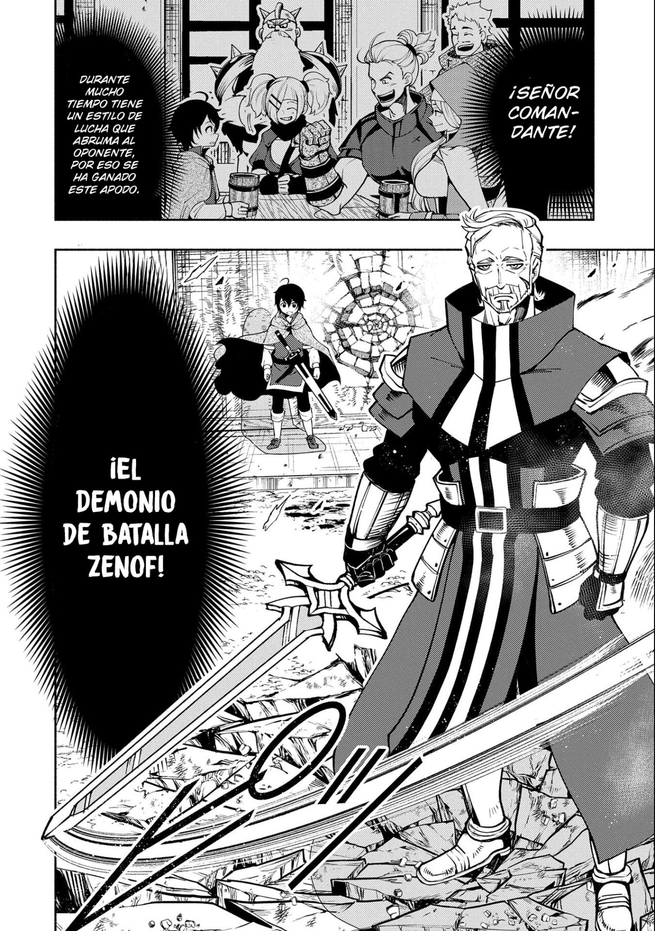 Hell Mode: Yarikomi Suki no Gamer wa Hai-settei no Isekai de Musou suru - Hajimari no Shoukanshi Capitulo 13 página 25
