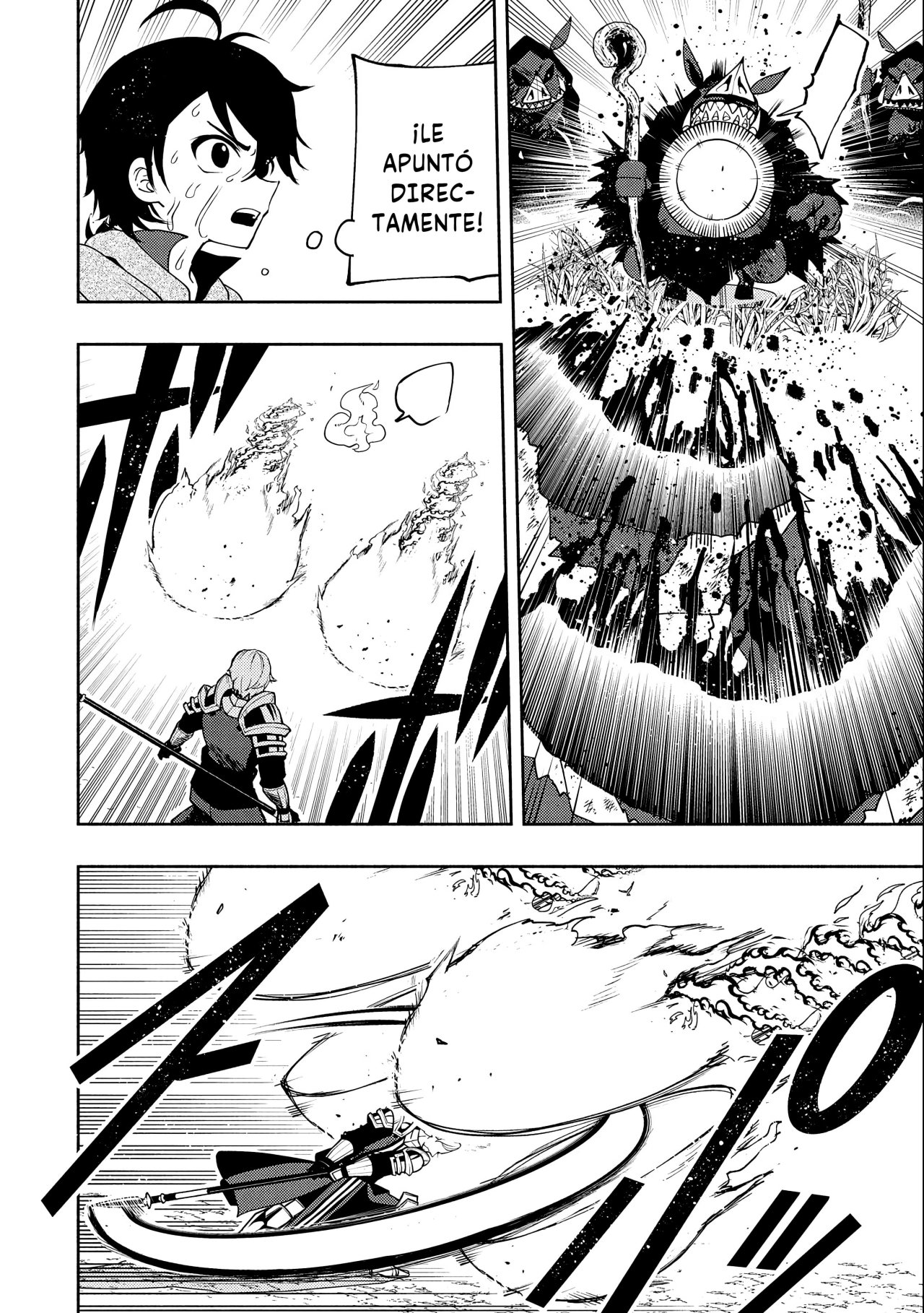 Hell Mode: Yarikomi Suki no Gamer wa Hai-settei no Isekai de Musou suru - Hajimari no Shoukanshi Capitulo 14: Talento página 10