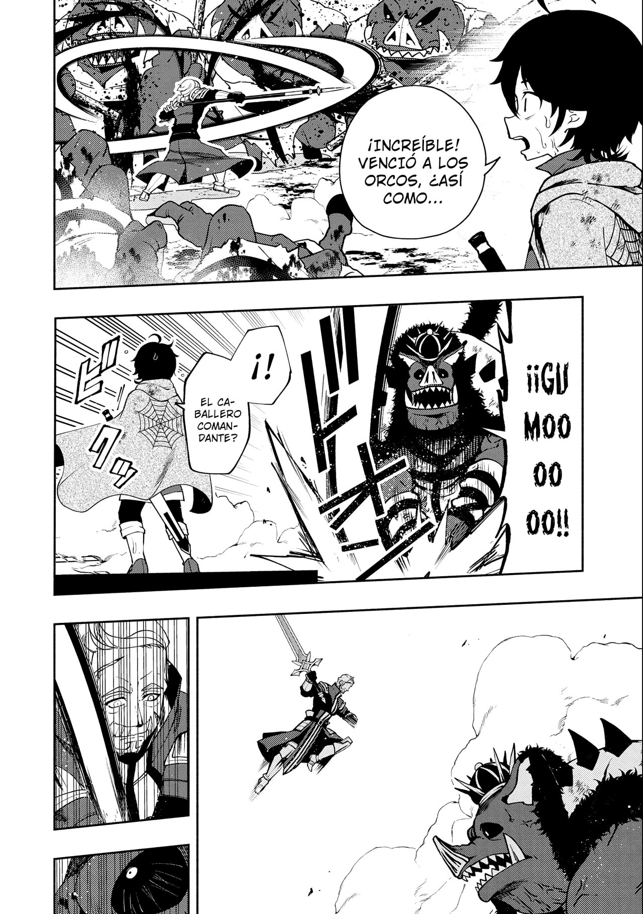 Hell Mode: Yarikomi Suki no Gamer wa Hai-settei no Isekai de Musou suru - Hajimari no Shoukanshi Capitulo 14: Talento página 12