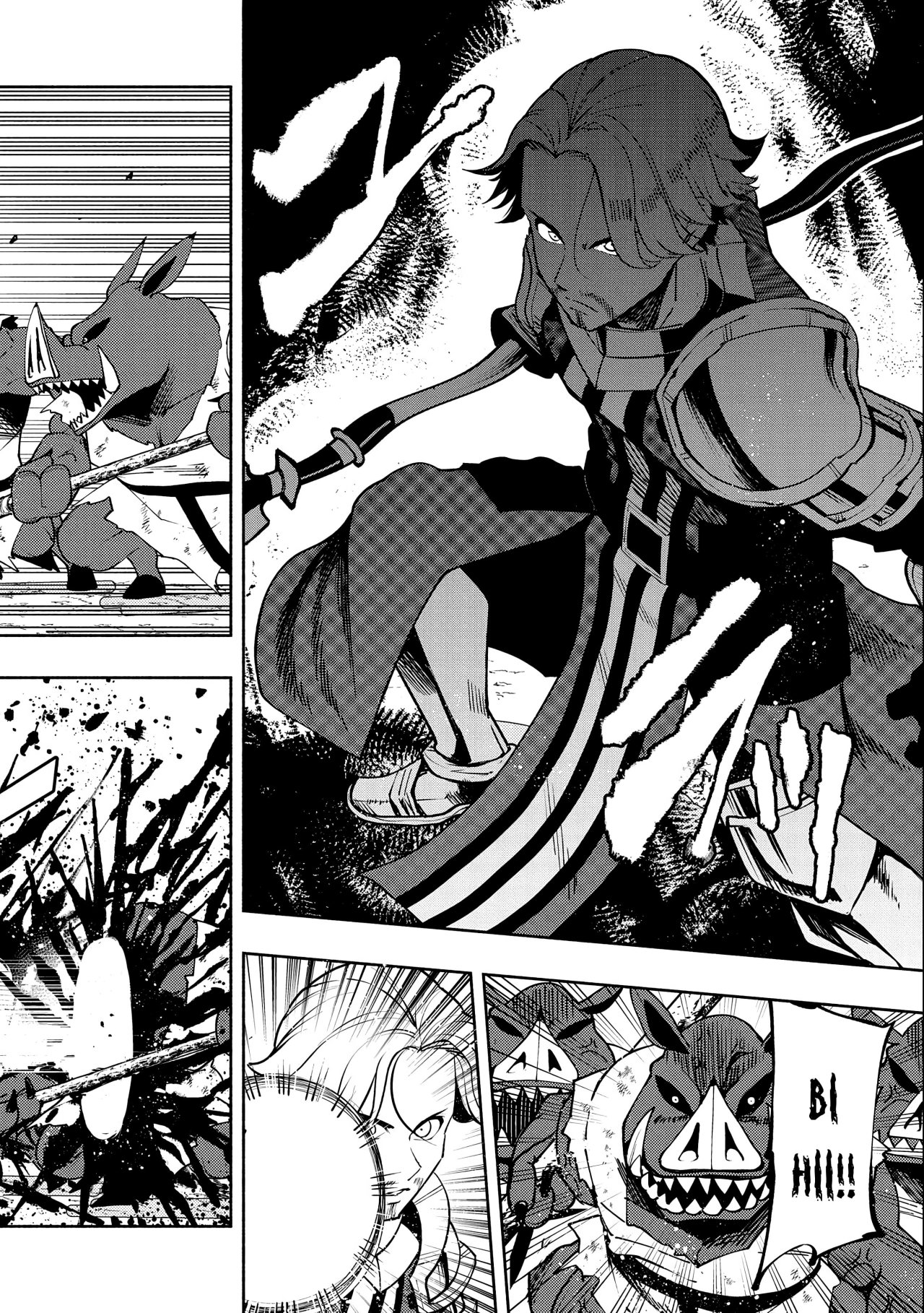 Hell Mode: Yarikomi Suki no Gamer wa Hai-settei no Isekai de Musou suru - Hajimari no Shoukanshi Capitulo 14: Talento página 8