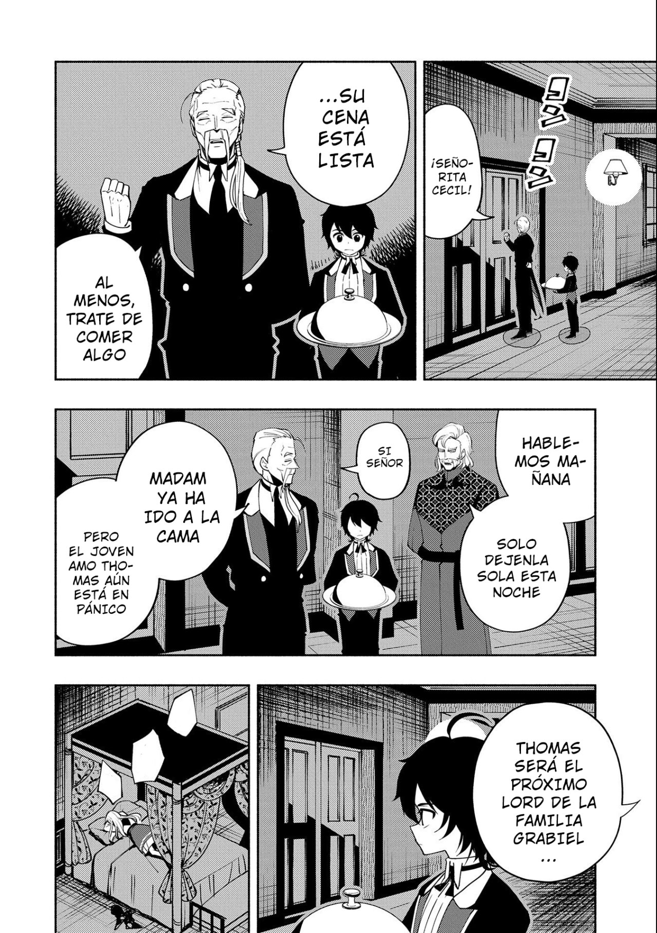 Hell Mode: Yarikomi Suki no Gamer wa Hai-settei no Isekai de Musou suru - Hajimari no Shoukanshi Capitulo 15: La obligación de la nobleza página 20