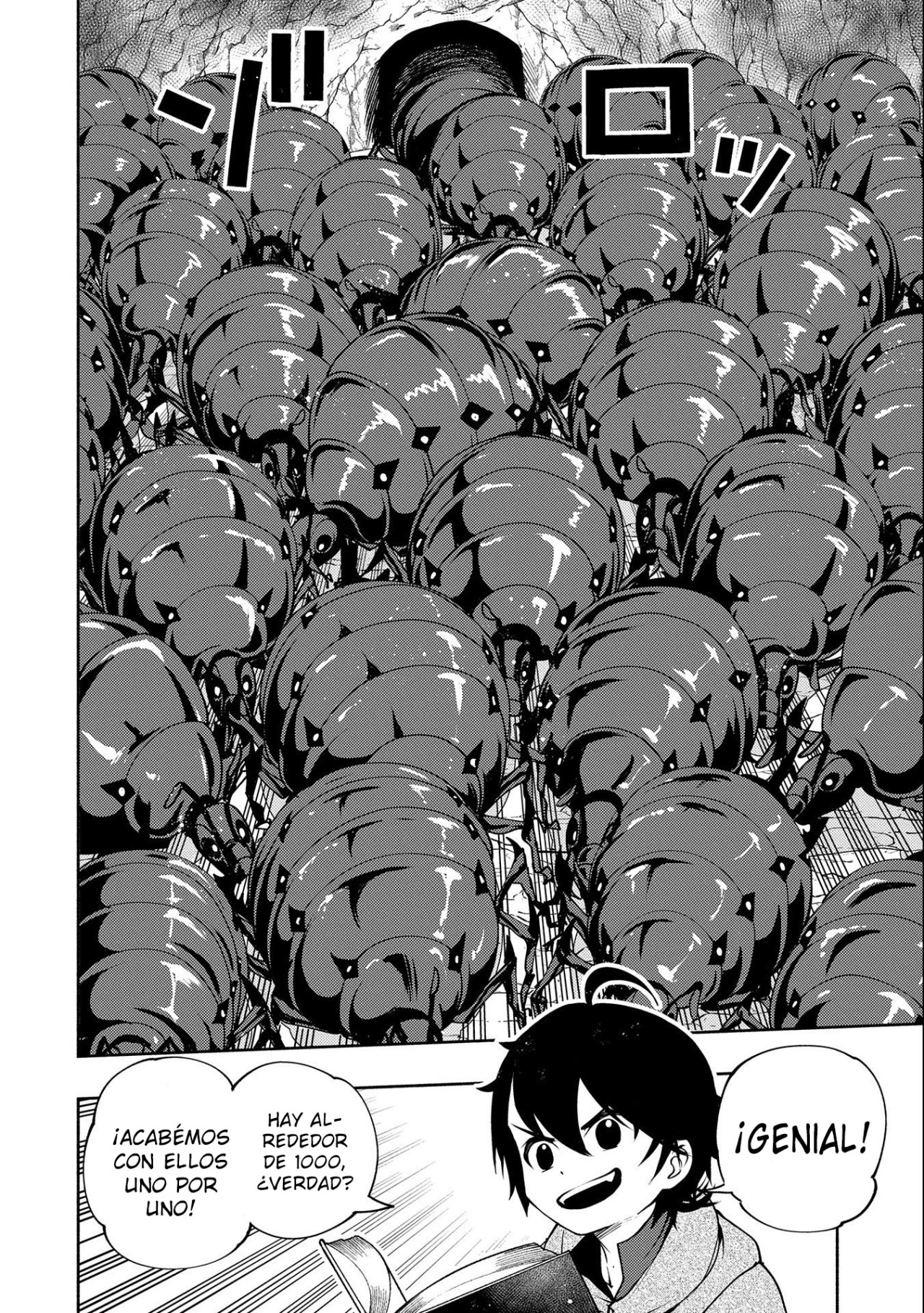 Hell Mode: Yarikomi Suki no Gamer wa Hai-settei no Isekai de Musou suru - Hajimari no Shoukanshi Capitulo 16: Cecil escapa de casa página 20