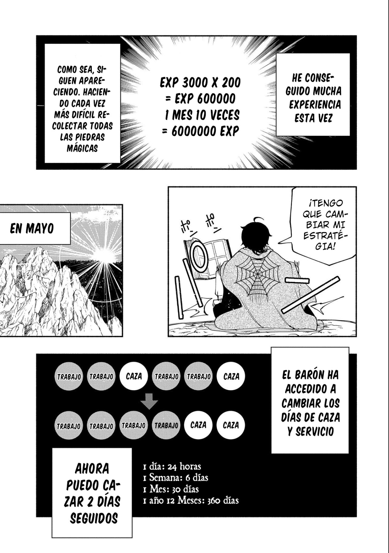 Hell Mode: Yarikomi Suki no Gamer wa Hai-settei no Isekai de Musou suru - Hajimari no Shoukanshi Capitulo 16: Cecil escapa de casa página 25