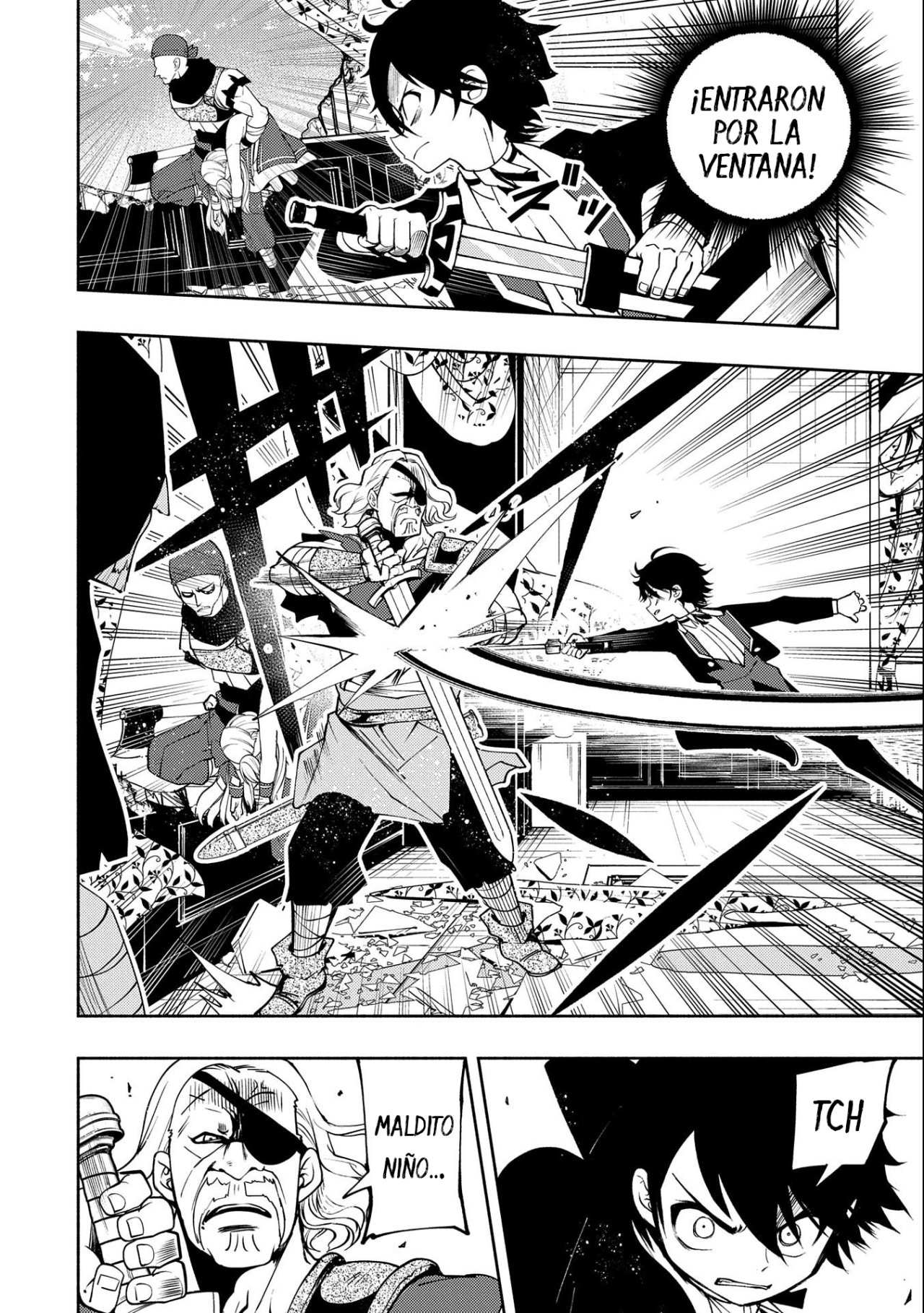 Hell Mode: Yarikomi Suki no Gamer wa Hai-settei no Isekai de Musou suru - Hajimari no Shoukanshi Capitulo 18: El Ataque página 12