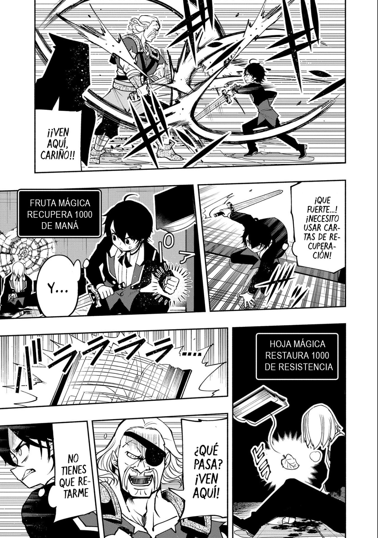 Hell Mode: Yarikomi Suki no Gamer wa Hai-settei no Isekai de Musou suru - Hajimari no Shoukanshi Capitulo 18: El Ataque página 13