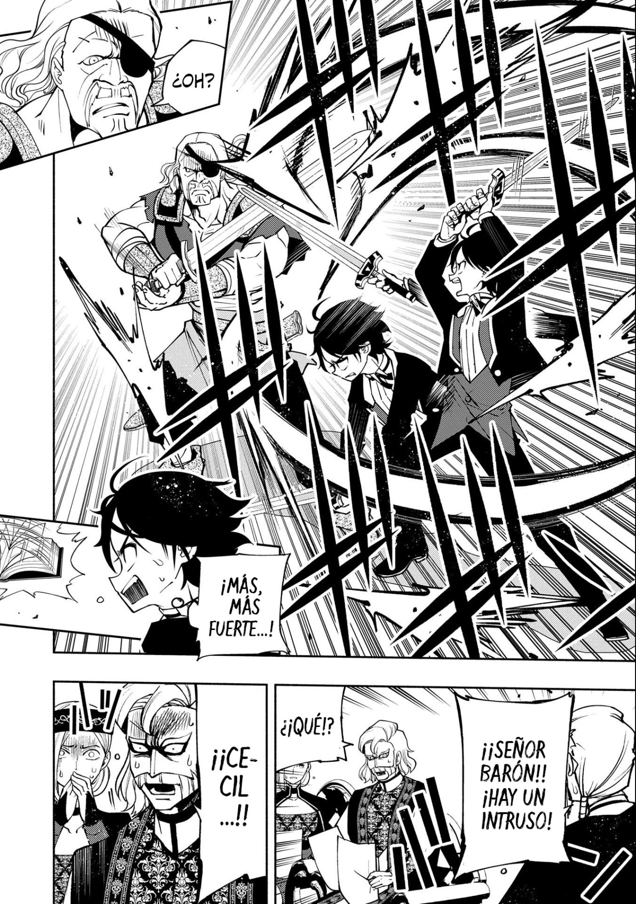 Hell Mode: Yarikomi Suki no Gamer wa Hai-settei no Isekai de Musou suru - Hajimari no Shoukanshi Capitulo 18: El Ataque página 14