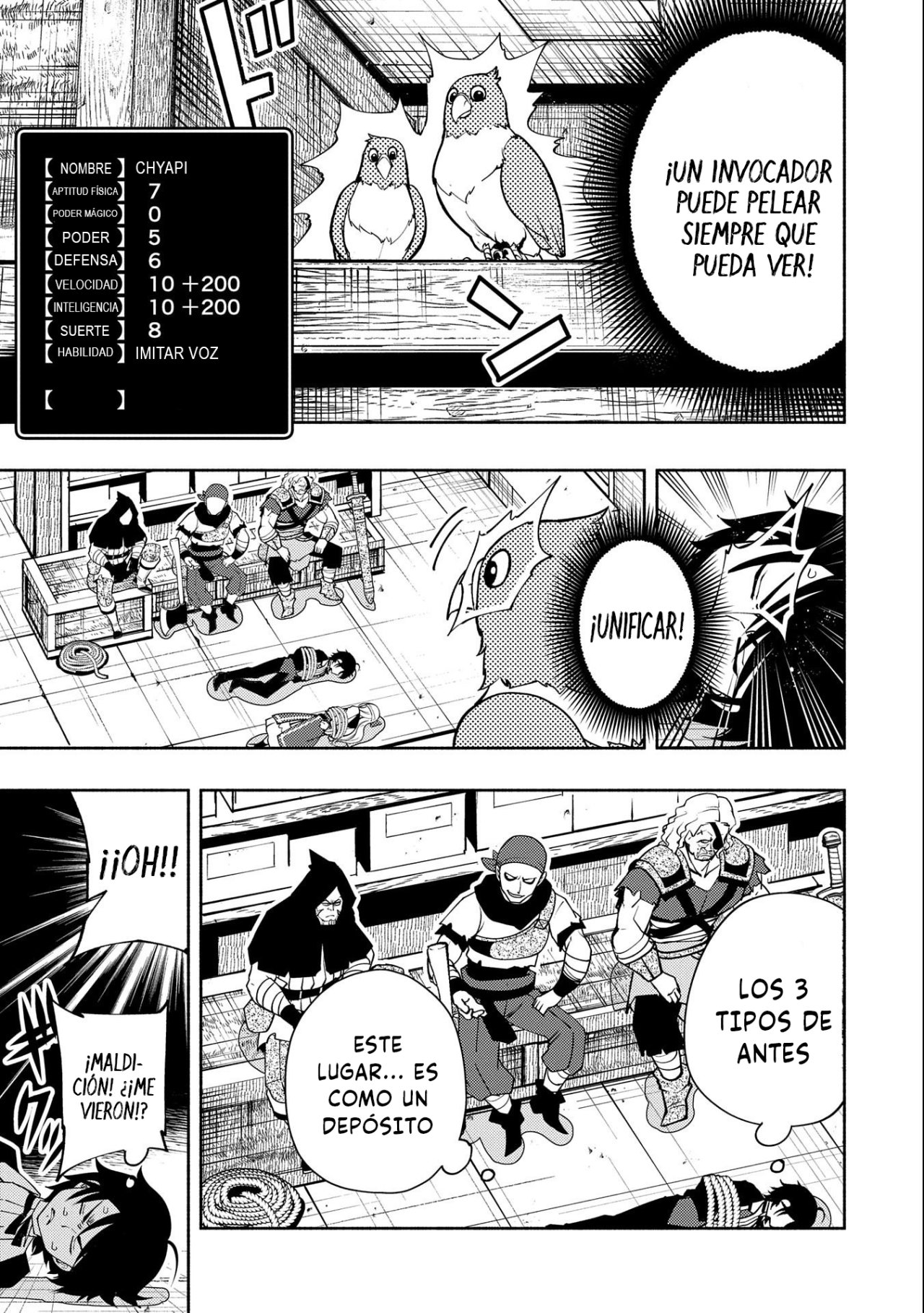 Hell Mode: Yarikomi Suki no Gamer wa Hai-settei no Isekai de Musou suru - Hajimari no Shoukanshi Capitulo 18: El Ataque página 17