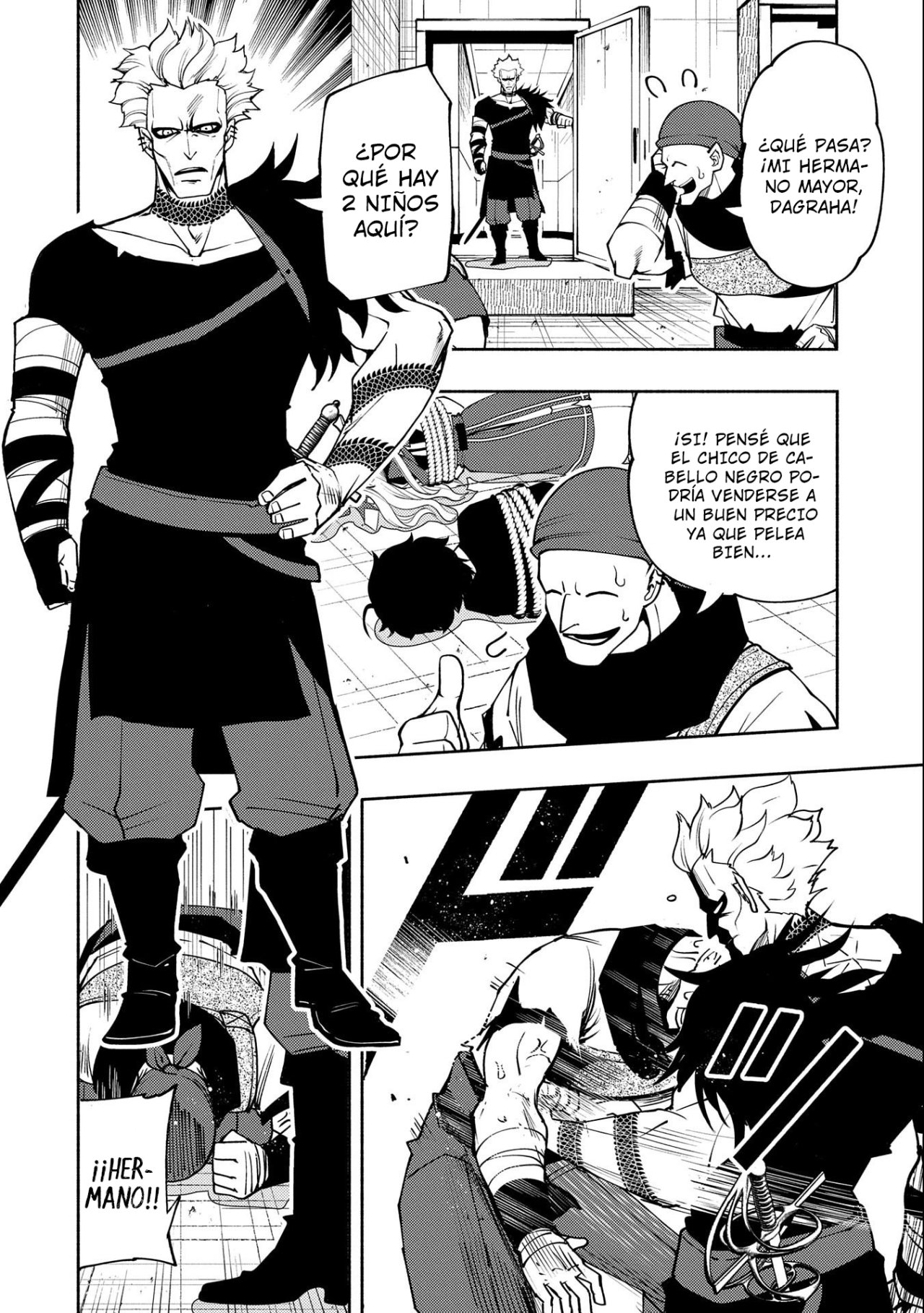 Hell Mode: Yarikomi Suki no Gamer wa Hai-settei no Isekai de Musou suru - Hajimari no Shoukanshi Capitulo 18: El Ataque página 18
