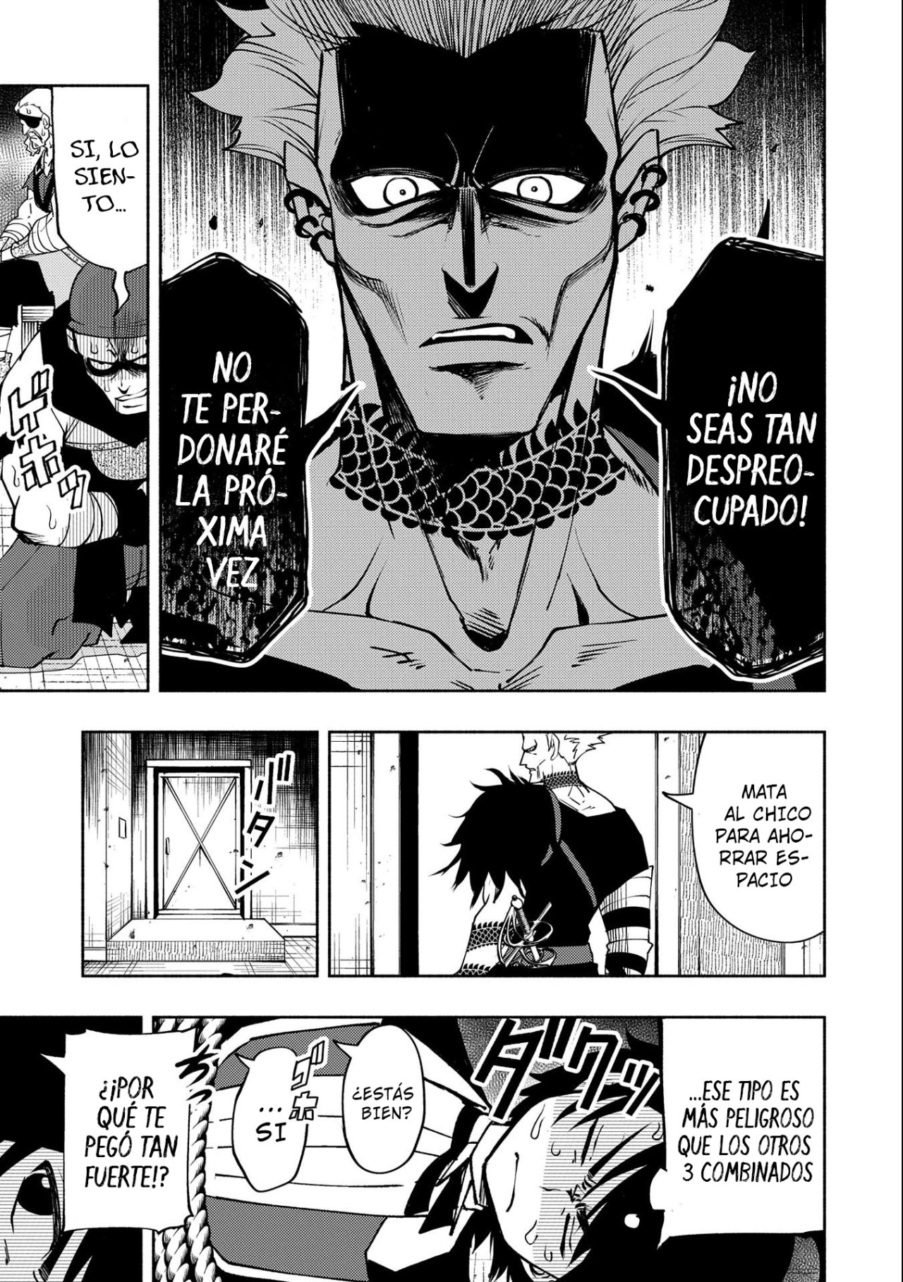 Hell Mode: Yarikomi Suki no Gamer wa Hai-settei no Isekai de Musou suru - Hajimari no Shoukanshi Capitulo 18: El Ataque página 19