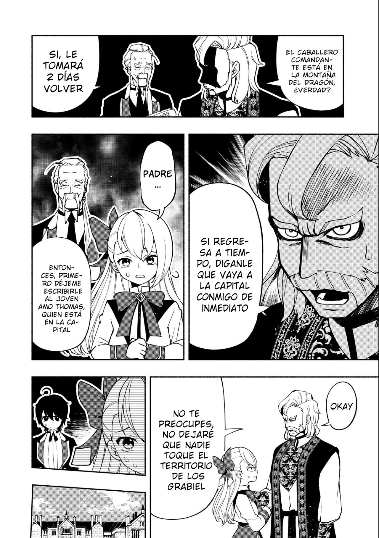 Hell Mode: Yarikomi Suki no Gamer wa Hai-settei no Isekai de Musou suru - Hajimari no Shoukanshi Capitulo 18: El Ataque página 8