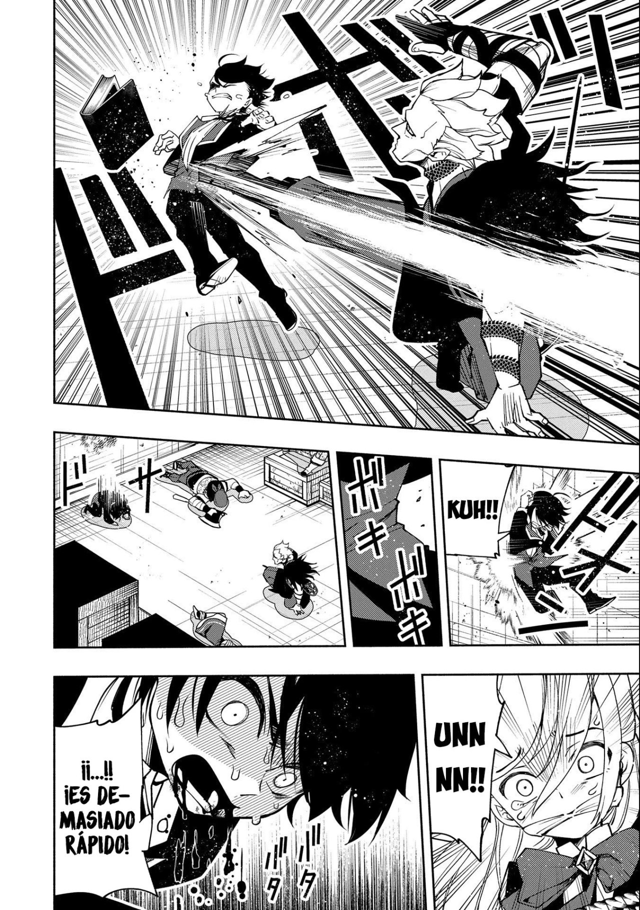 Hell Mode: Yarikomi Suki no Gamer wa Hai-settei no Isekai de Musou suru - Hajimari no Shoukanshi Capitulo 19: Escape página 19