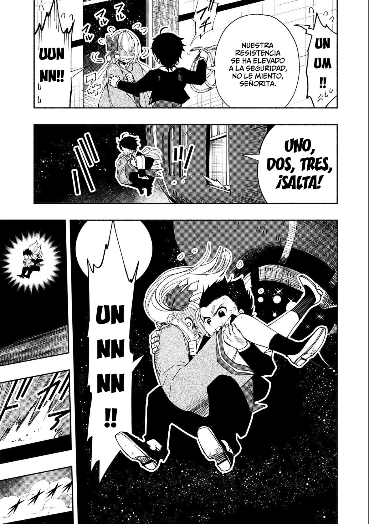 Hell Mode: Yarikomi Suki no Gamer wa Hai-settei no Isekai de Musou suru - Hajimari no Shoukanshi Capitulo 19: Escape página 24