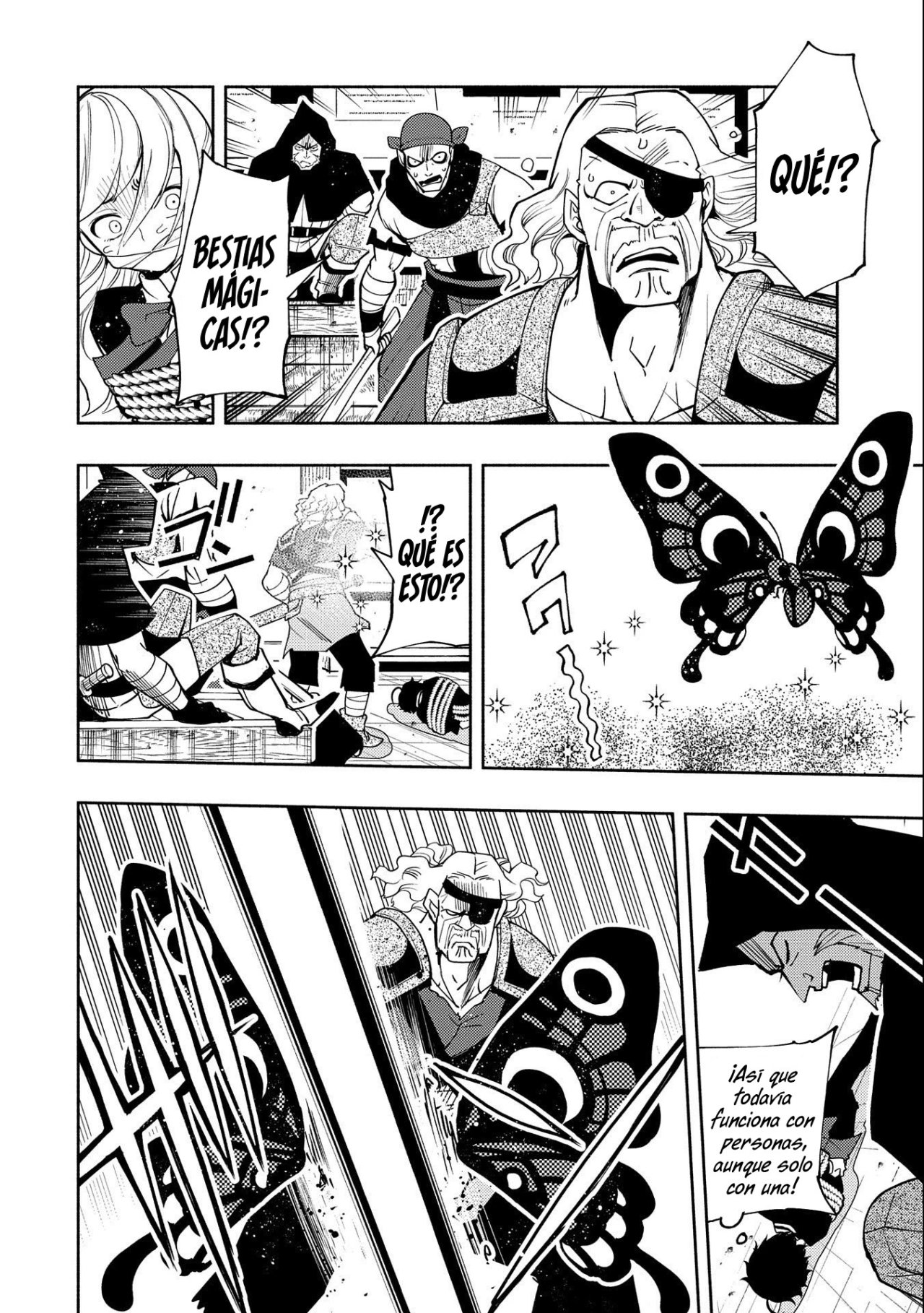 Hell Mode: Yarikomi Suki no Gamer wa Hai-settei no Isekai de Musou suru - Hajimari no Shoukanshi Capitulo 19: Escape página 9