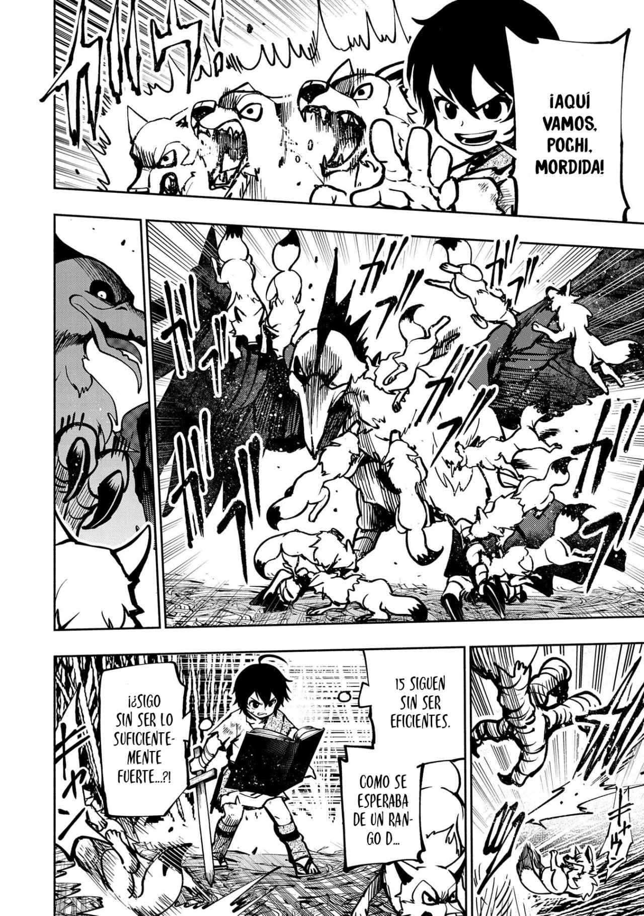 Hell Mode: Yarikomi Suki no Gamer wa Hai-settei no Isekai de Musou suru - Hajimari no Shoukanshi Capitulo 2 página 13
