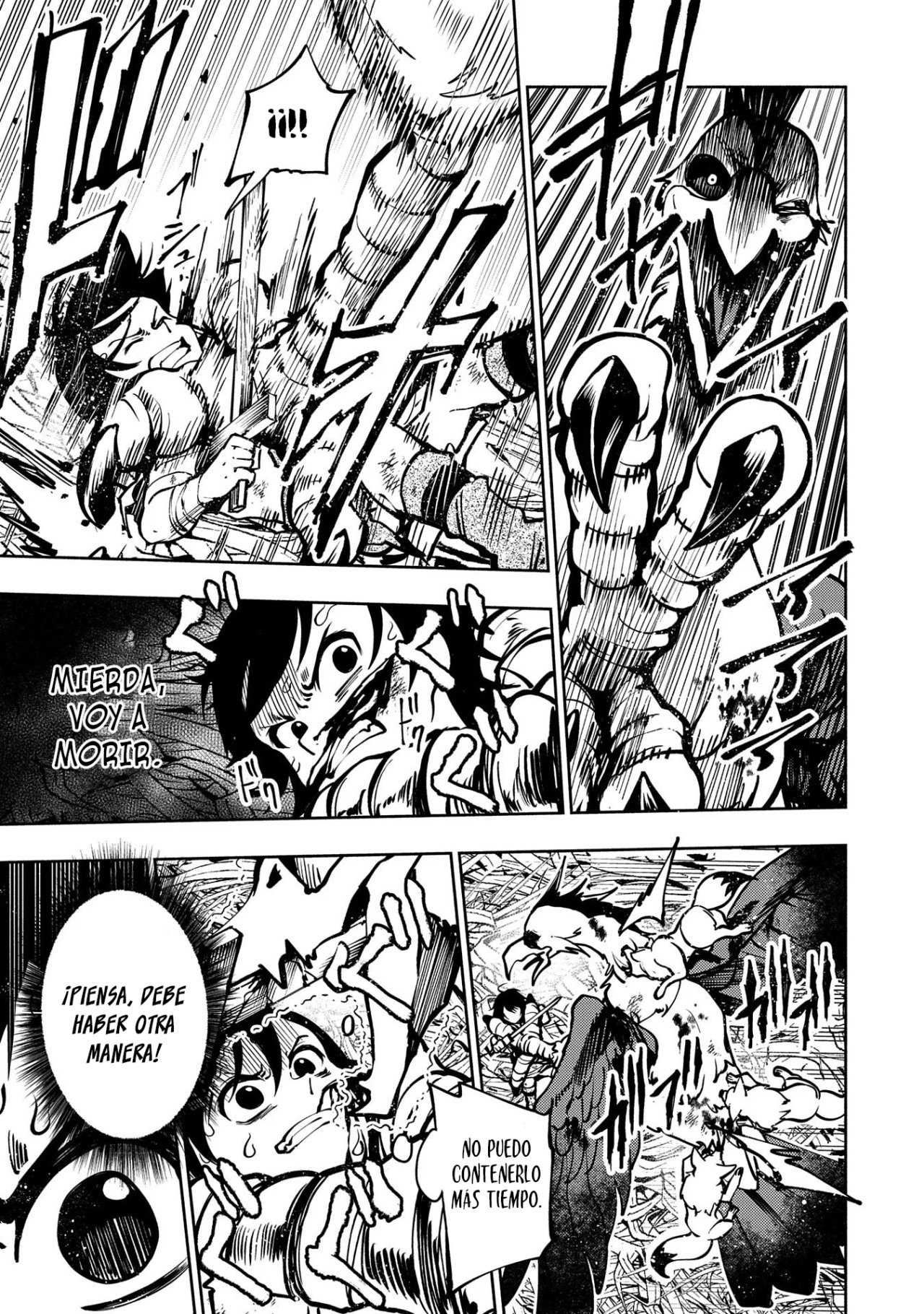 Hell Mode: Yarikomi Suki no Gamer wa Hai-settei no Isekai de Musou suru - Hajimari no Shoukanshi Capitulo 2 página 14
