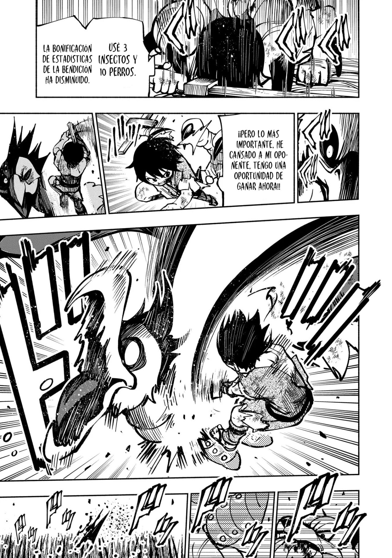 Hell Mode: Yarikomi Suki no Gamer wa Hai-settei no Isekai de Musou suru - Hajimari no Shoukanshi Capitulo 2 página 16