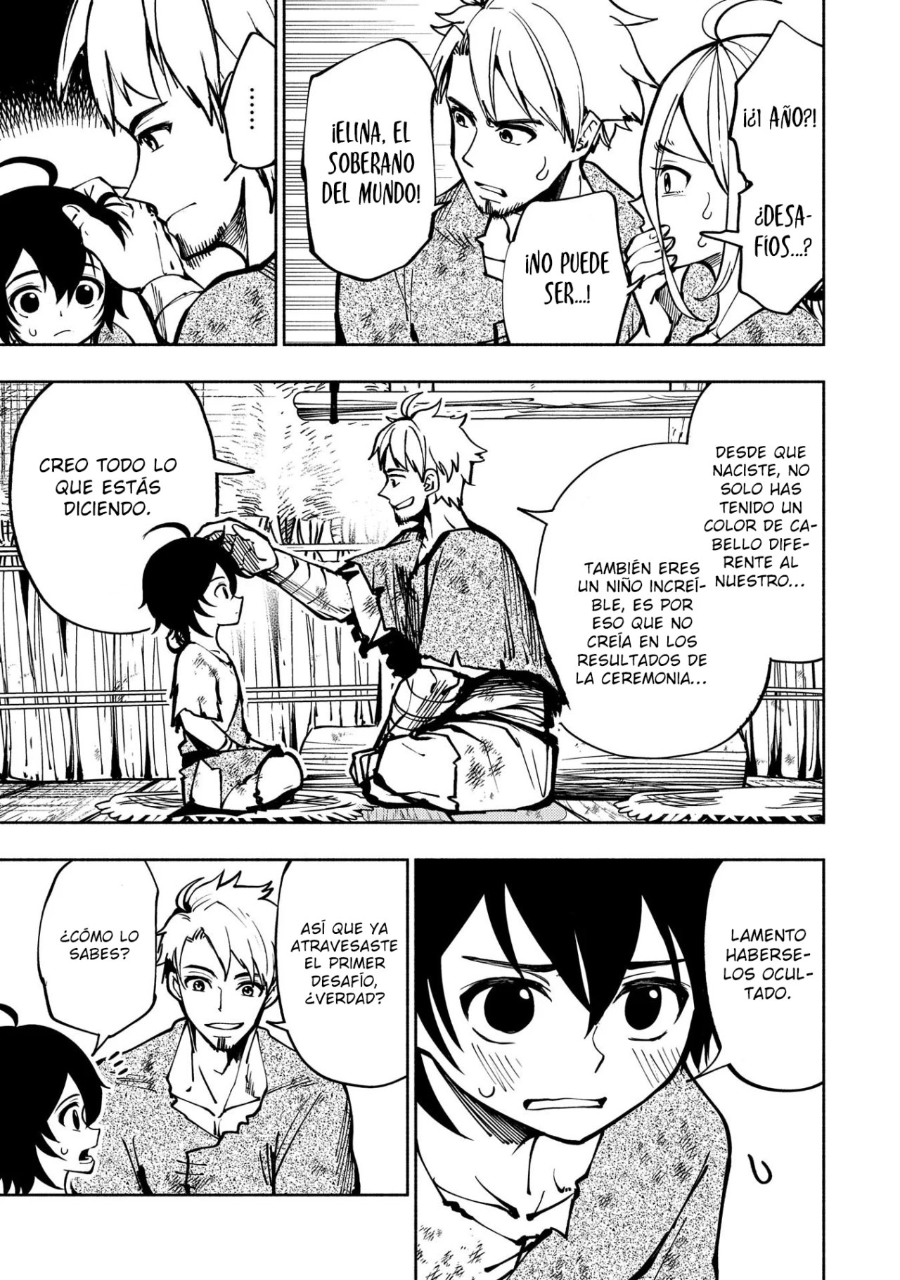 Hell Mode: Yarikomi Suki no Gamer wa Hai-settei no Isekai de Musou suru - Hajimari no Shoukanshi Capitulo 2 página 22