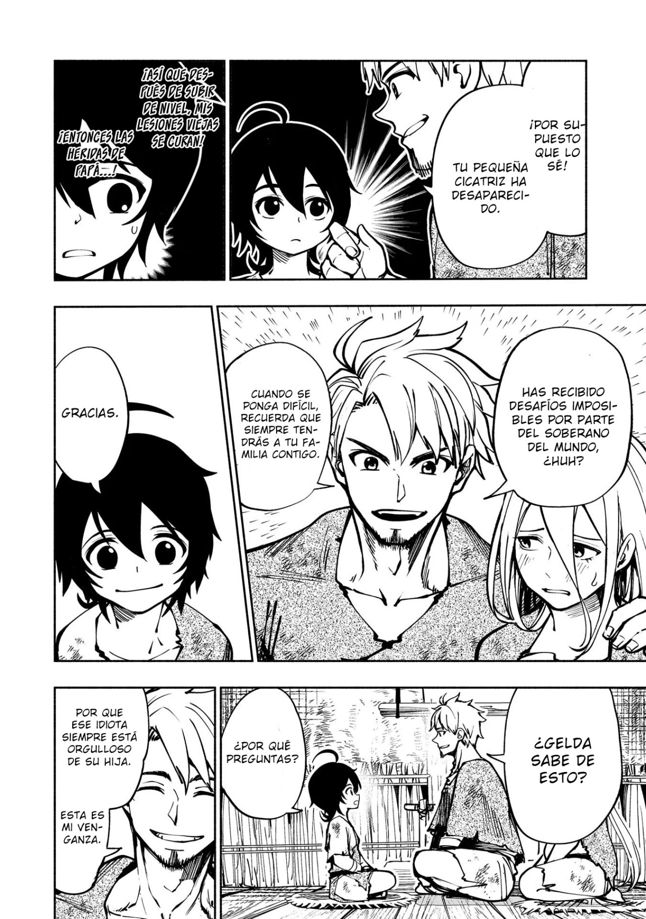 Hell Mode: Yarikomi Suki no Gamer wa Hai-settei no Isekai de Musou suru - Hajimari no Shoukanshi Capitulo 2 página 23