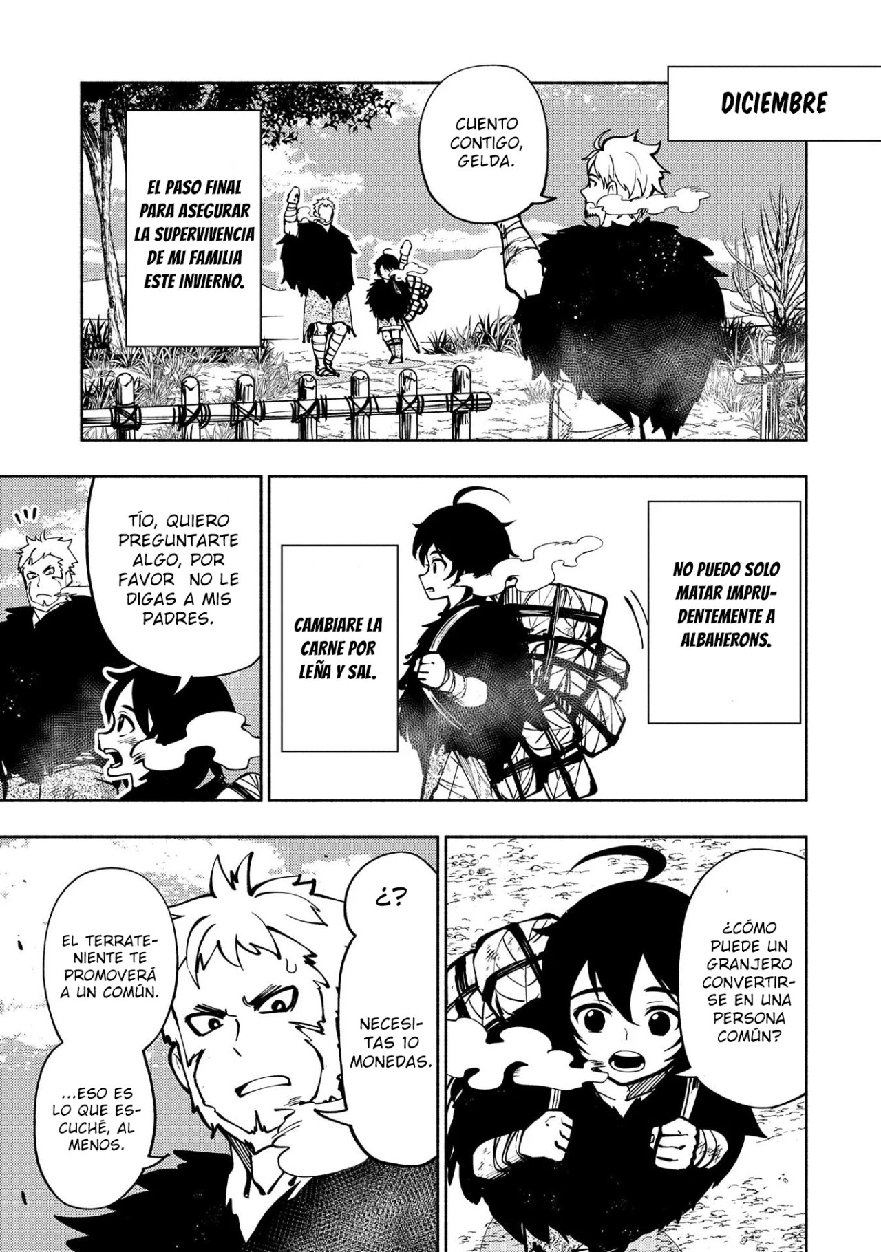 Hell Mode: Yarikomi Suki no Gamer wa Hai-settei no Isekai de Musou suru - Hajimari no Shoukanshi Capitulo 2 página 24