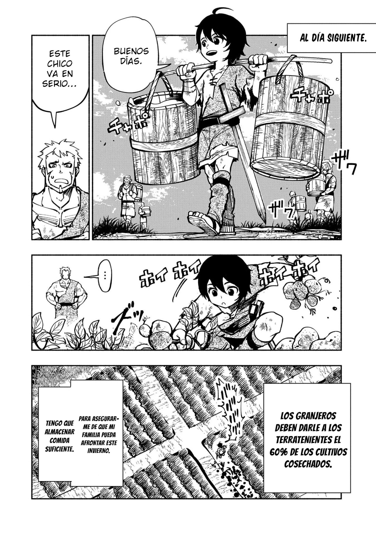 Hell Mode: Yarikomi Suki no Gamer wa Hai-settei no Isekai de Musou suru - Hajimari no Shoukanshi Capitulo 2 página 7