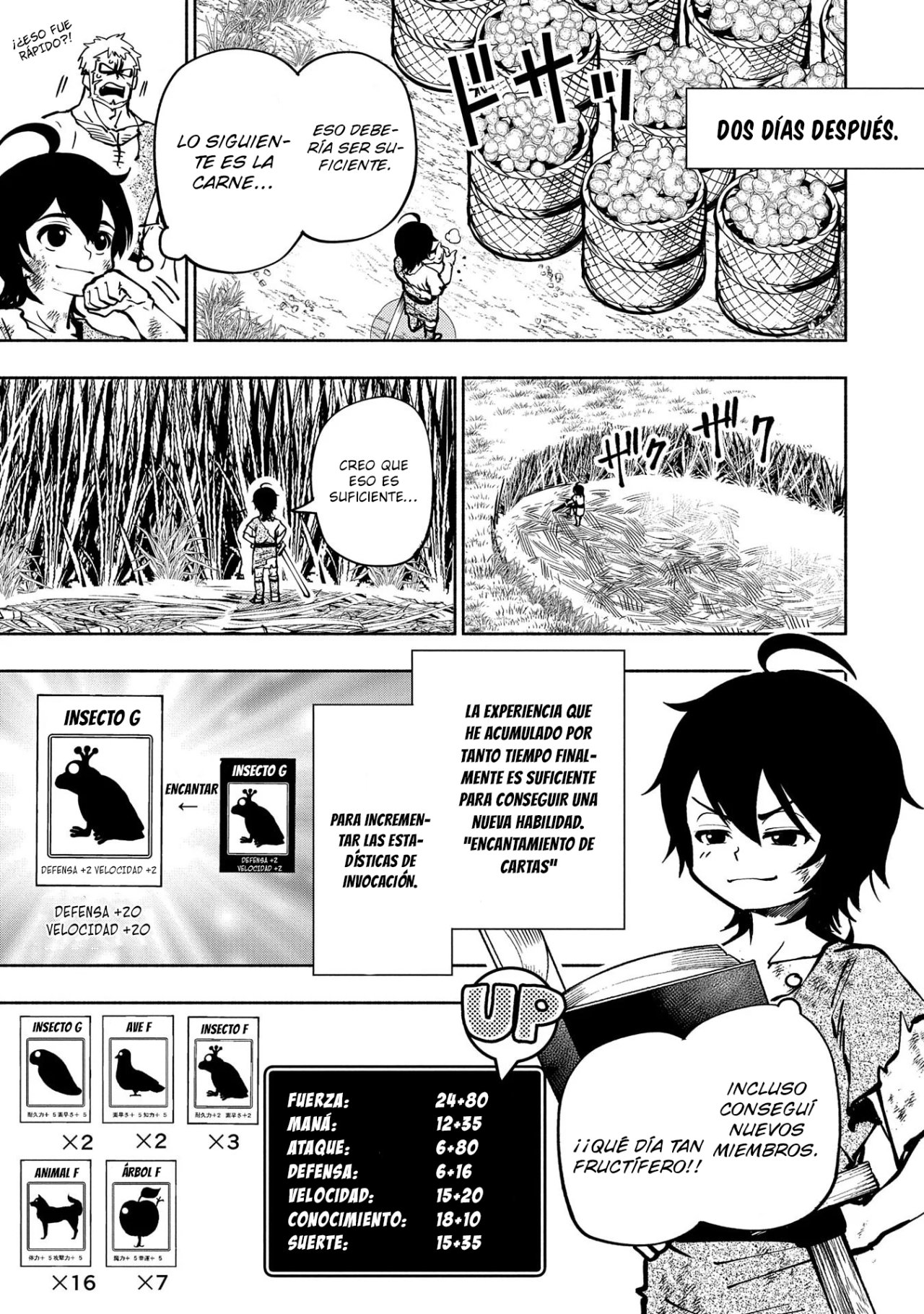 Hell Mode: Yarikomi Suki no Gamer wa Hai-settei no Isekai de Musou suru - Hajimari no Shoukanshi Capitulo 2 página 8
