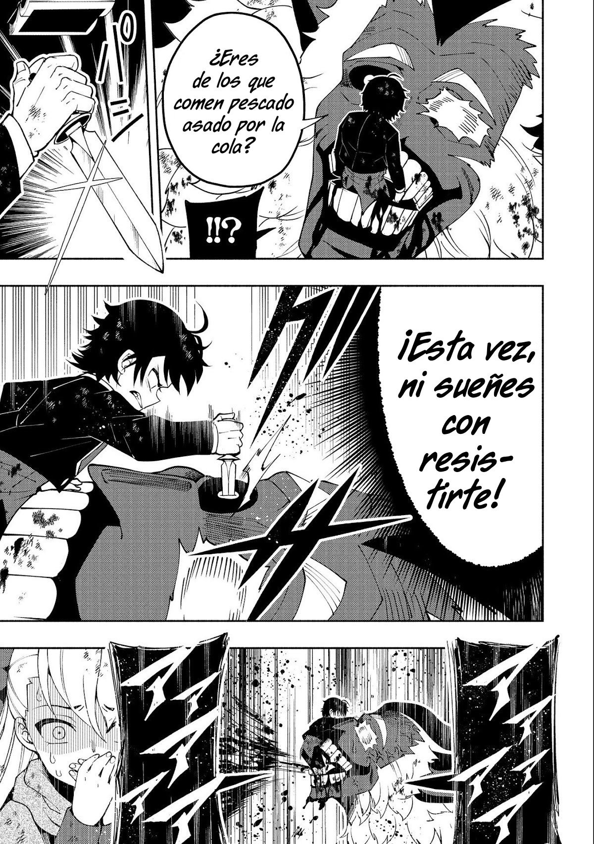 Hell Mode: Yarikomi Suki no Gamer wa Hai-settei no Isekai de Musou suru - Hajimari no Shoukanshi Capitulo 21: Revancha página 13