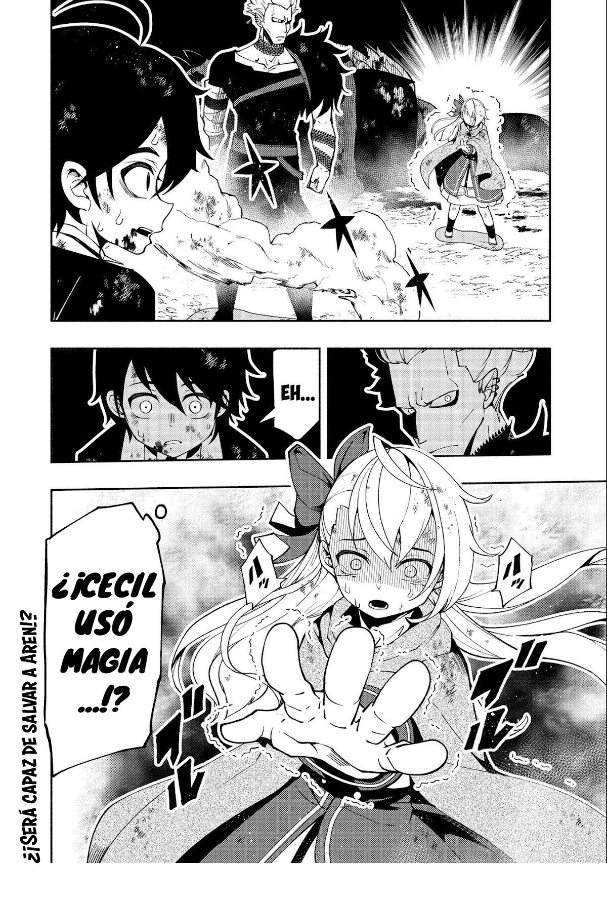 Hell Mode: Yarikomi Suki no Gamer wa Hai-settei no Isekai de Musou suru - Hajimari no Shoukanshi Capitulo 21: Revancha página 24
