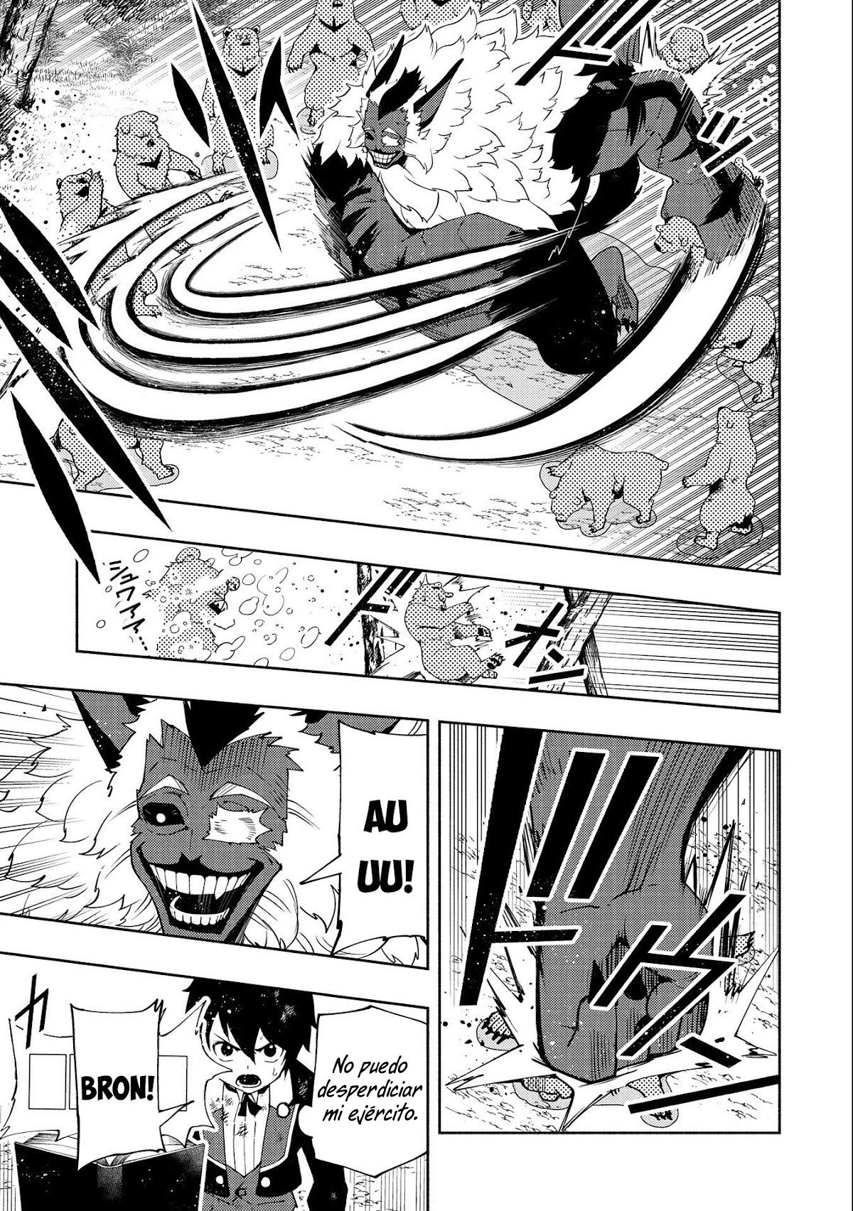 Hell Mode: Yarikomi Suki no Gamer wa Hai-settei no Isekai de Musou suru - Hajimari no Shoukanshi Capitulo 21: Revancha página 4