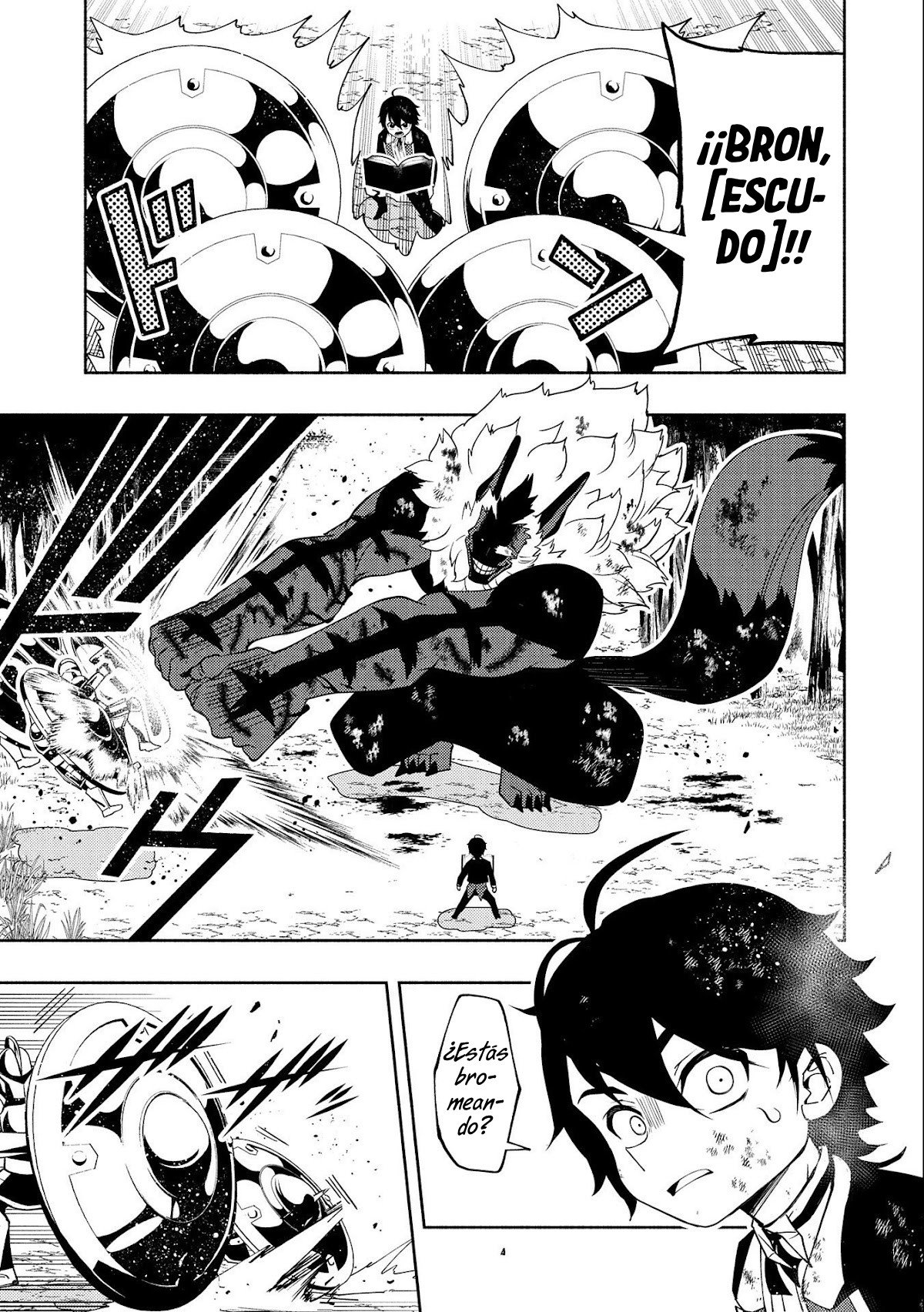 Hell Mode: Yarikomi Suki no Gamer wa Hai-settei no Isekai de Musou suru - Hajimari no Shoukanshi Capitulo 21: Revancha página 9