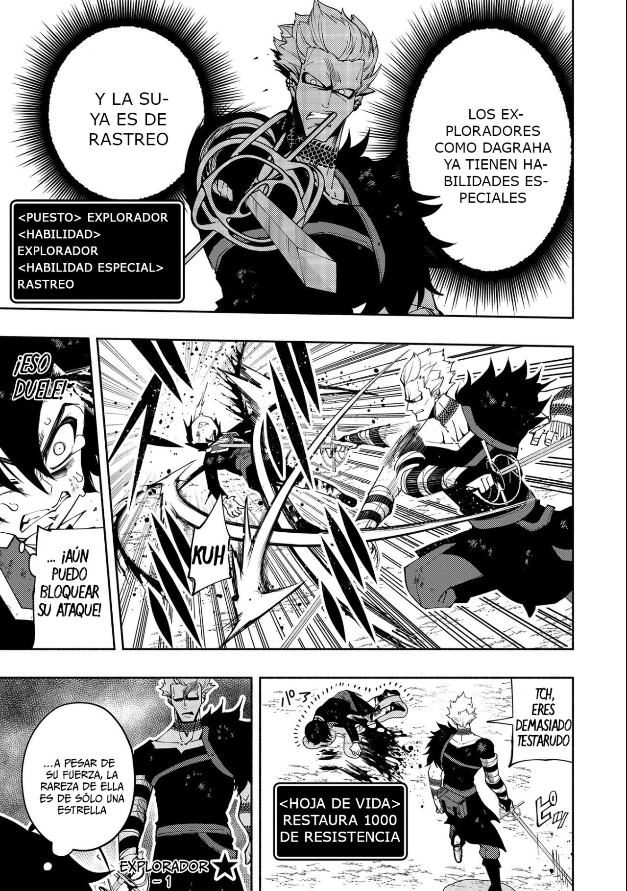 Hell Mode: Yarikomi Suki no Gamer wa Hai-settei no Isekai de Musou suru - Hajimari no Shoukanshi Capitulo 22: El juego de azar y atrapar extremos página 10