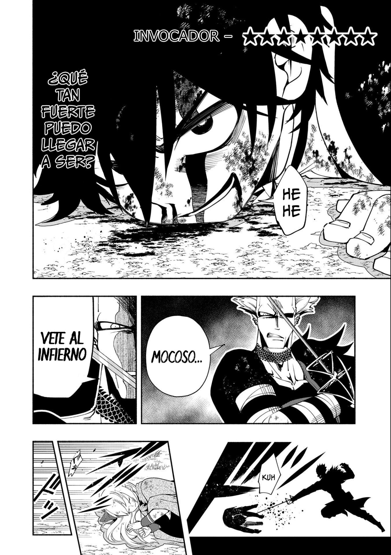 Hell Mode: Yarikomi Suki no Gamer wa Hai-settei no Isekai de Musou suru - Hajimari no Shoukanshi Capitulo 22: El juego de azar y atrapar extremos página 11