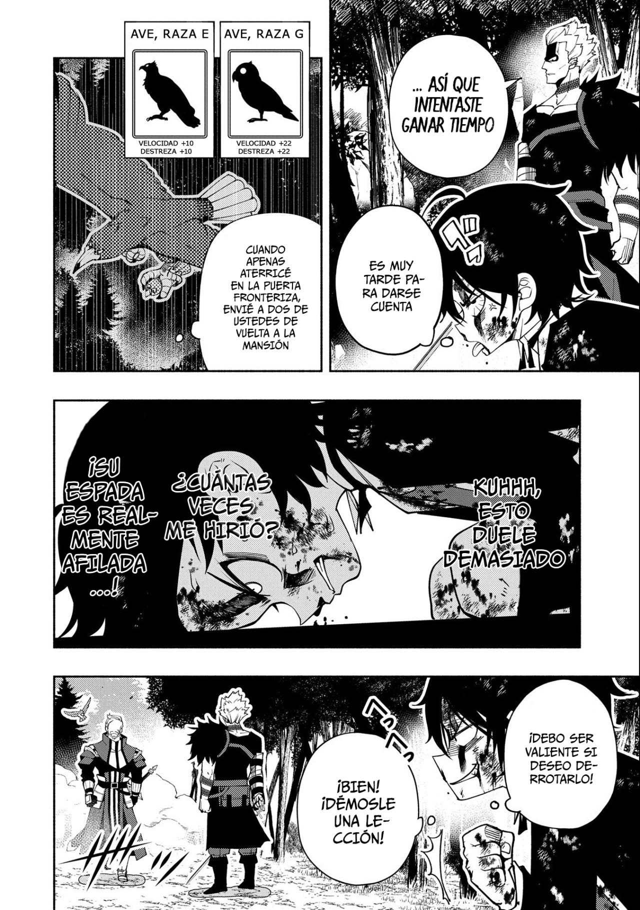 Hell Mode: Yarikomi Suki no Gamer wa Hai-settei no Isekai de Musou suru - Hajimari no Shoukanshi Capitulo 22: El juego de azar y atrapar extremos página 15