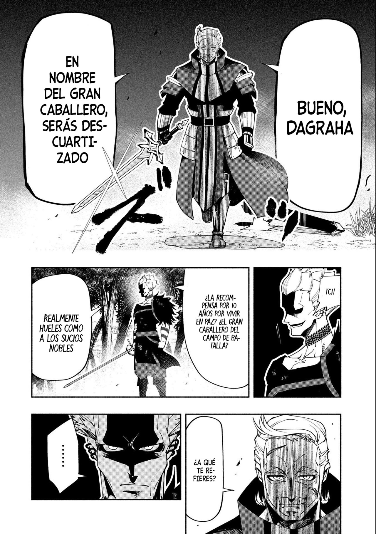 Hell Mode: Yarikomi Suki no Gamer wa Hai-settei no Isekai de Musou suru - Hajimari no Shoukanshi Capitulo 22: El juego de azar y atrapar extremos página 17