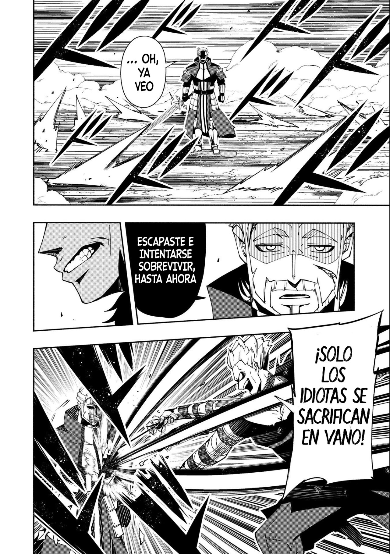 Hell Mode: Yarikomi Suki no Gamer wa Hai-settei no Isekai de Musou suru - Hajimari no Shoukanshi Capitulo 22: El juego de azar y atrapar extremos página 19