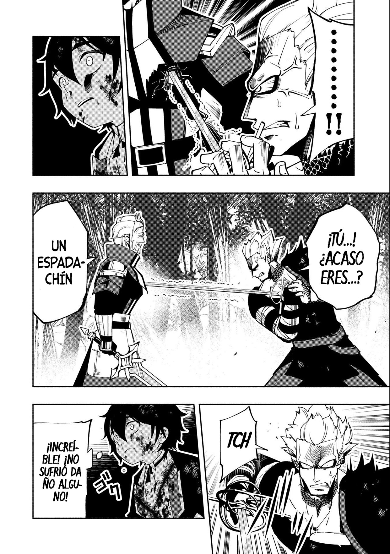 Hell Mode: Yarikomi Suki no Gamer wa Hai-settei no Isekai de Musou suru - Hajimari no Shoukanshi Capitulo 22: El juego de azar y atrapar extremos página 21
