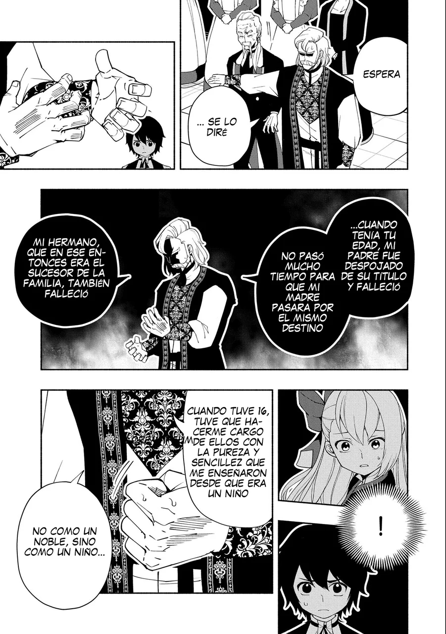 Hell Mode: Yarikomi Suki no Gamer wa Hai-settei no Isekai de Musou suru - Hajimari no Shoukanshi Capitulo 23 página 10