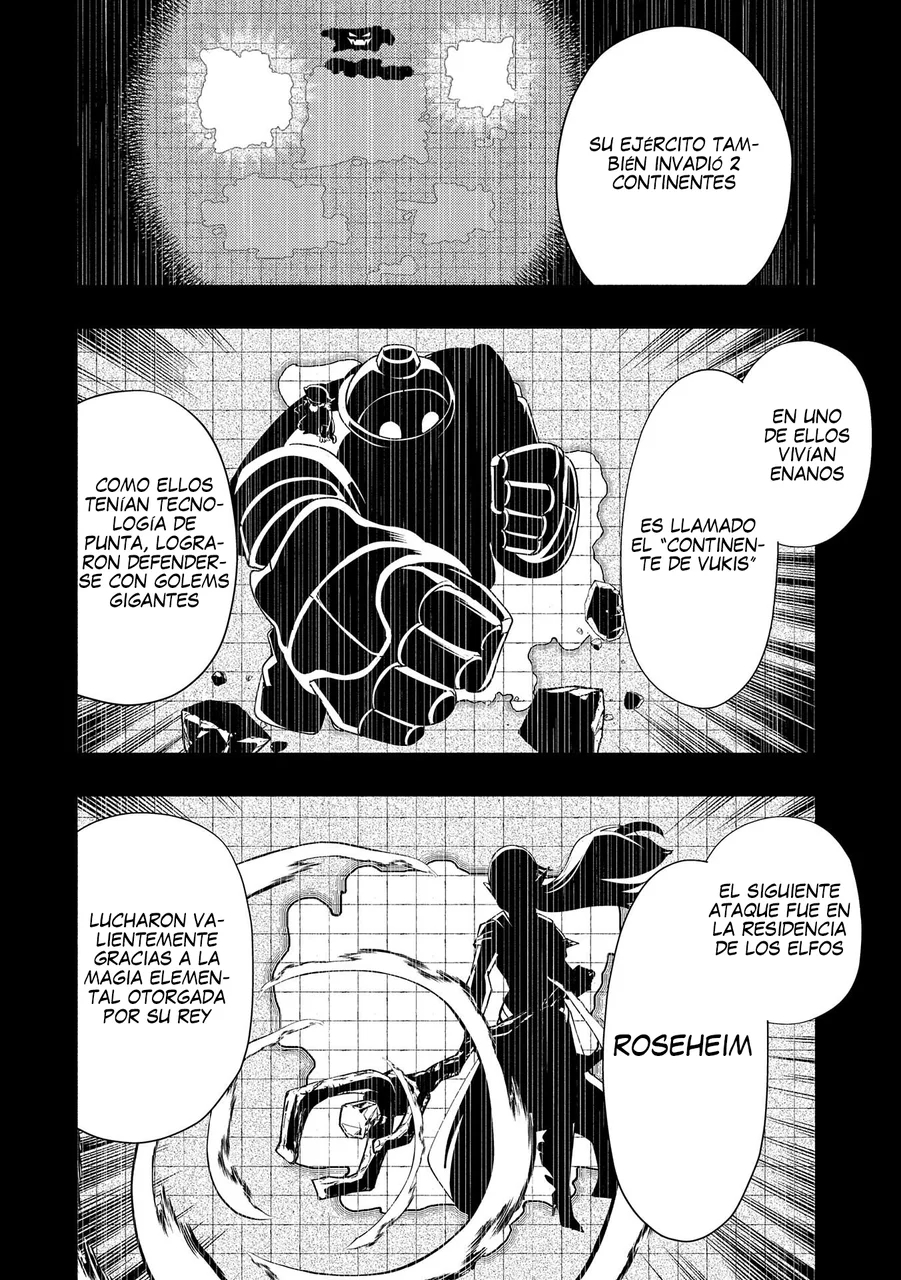 Hell Mode: Yarikomi Suki no Gamer wa Hai-settei no Isekai de Musou suru - Hajimari no Shoukanshi Capitulo 23 página 19