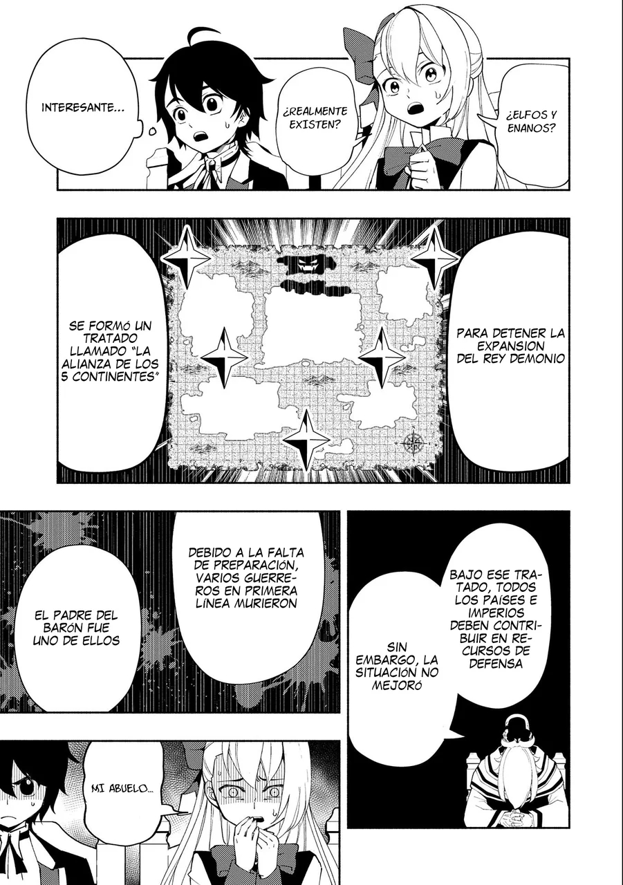 Hell Mode: Yarikomi Suki no Gamer wa Hai-settei no Isekai de Musou suru - Hajimari no Shoukanshi Capitulo 23 página 20