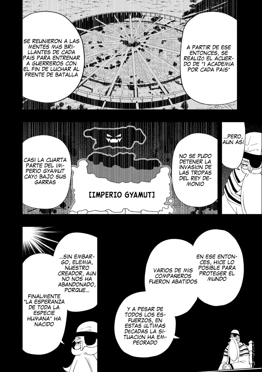 Hell Mode: Yarikomi Suki no Gamer wa Hai-settei no Isekai de Musou suru - Hajimari no Shoukanshi Capitulo 23 página 21