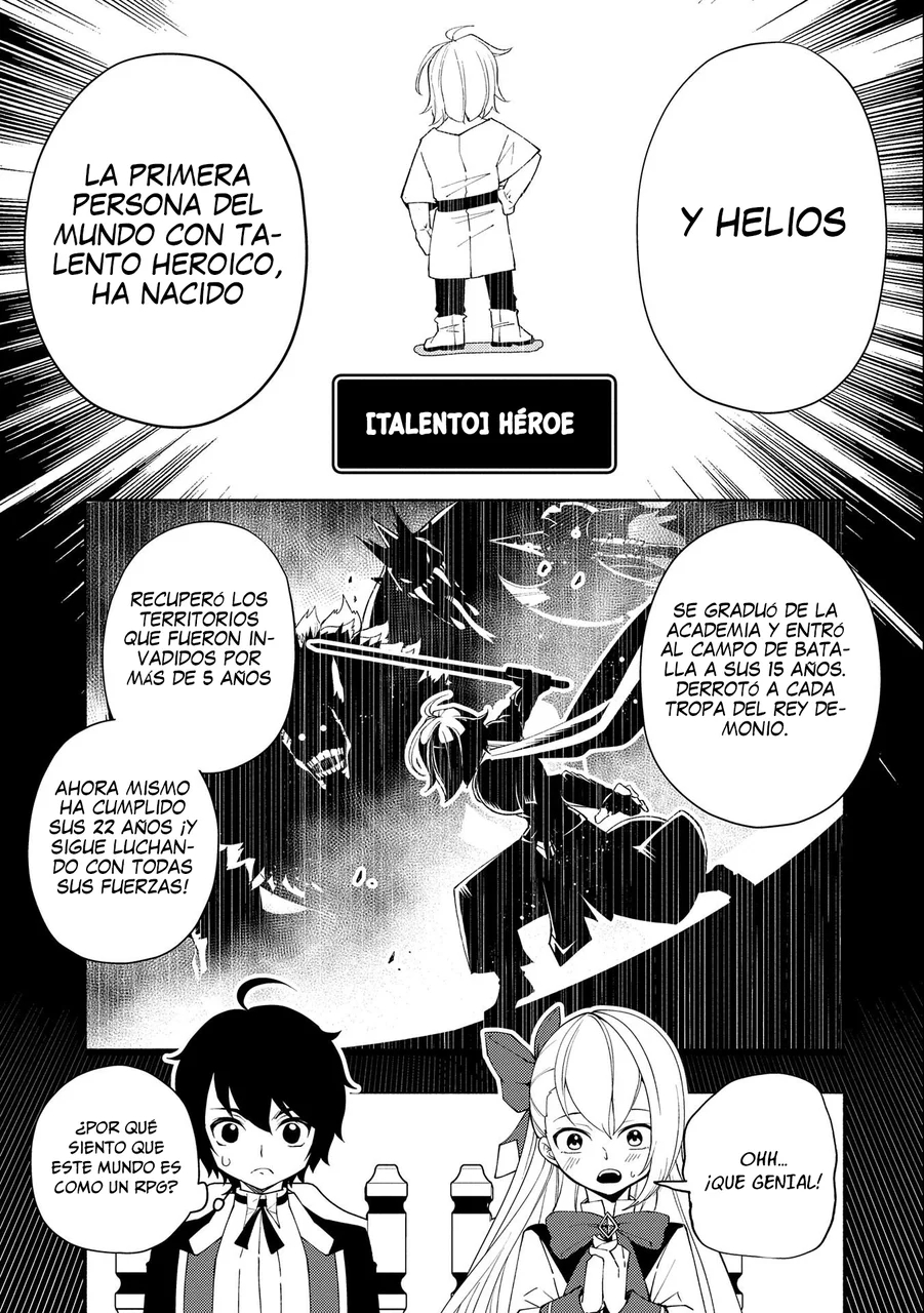 Hell Mode: Yarikomi Suki no Gamer wa Hai-settei no Isekai de Musou suru - Hajimari no Shoukanshi Capitulo 23 página 22
