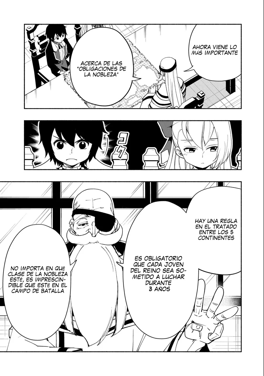 Hell Mode: Yarikomi Suki no Gamer wa Hai-settei no Isekai de Musou suru - Hajimari no Shoukanshi Capitulo 23 página 24