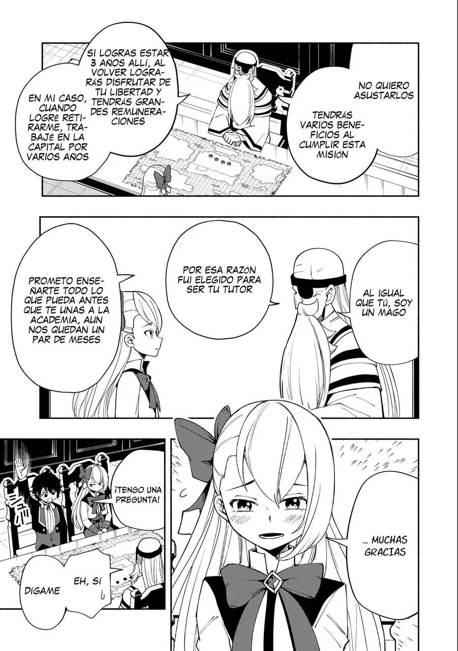 Hell Mode: Yarikomi Suki no Gamer wa Hai-settei no Isekai de Musou suru - Hajimari no Shoukanshi Capitulo 23 página 26