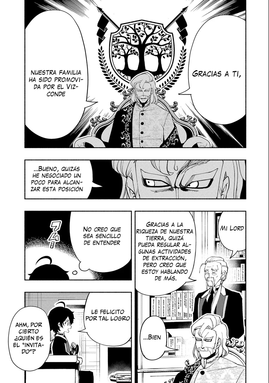Hell Mode: Yarikomi Suki no Gamer wa Hai-settei no Isekai de Musou suru - Hajimari no Shoukanshi Capitulo 24 página 10