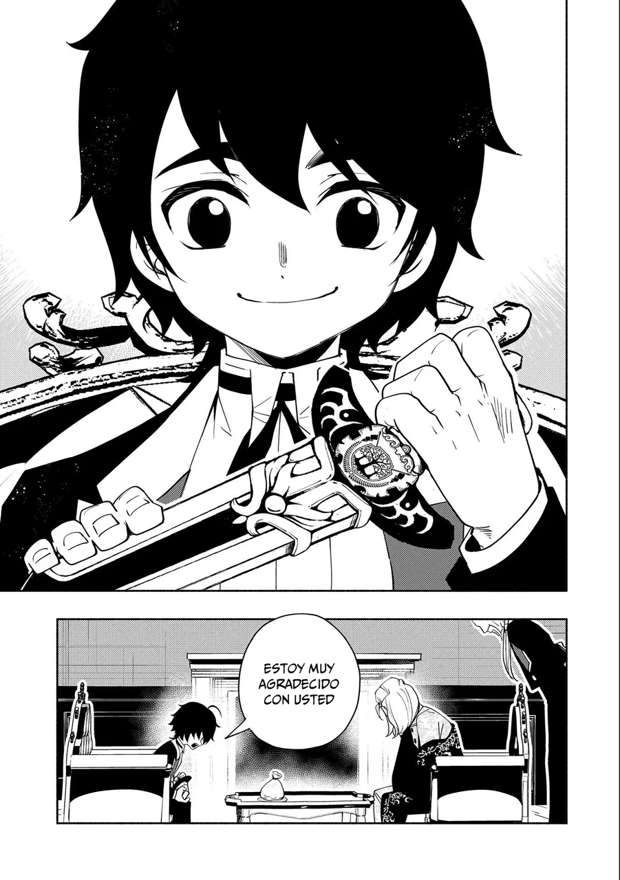Hell Mode: Yarikomi Suki no Gamer wa Hai-settei no Isekai de Musou suru - Hajimari no Shoukanshi Capitulo 24 página 12