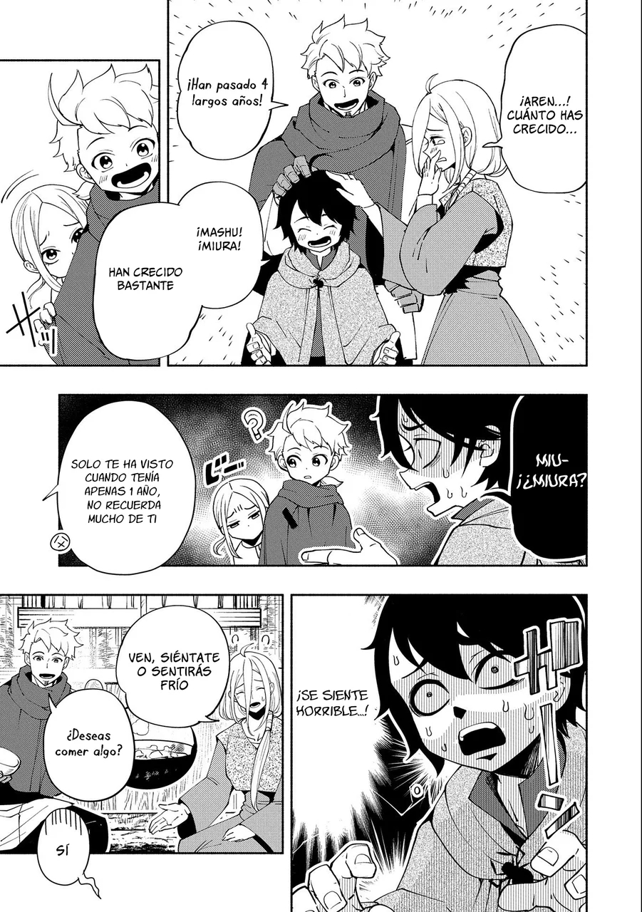 Hell Mode: Yarikomi Suki no Gamer wa Hai-settei no Isekai de Musou suru - Hajimari no Shoukanshi Capitulo 24 página 14