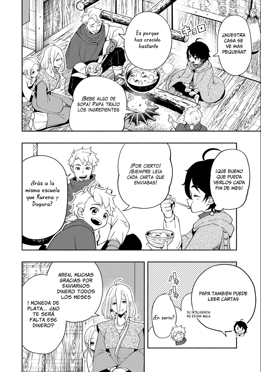 Hell Mode: Yarikomi Suki no Gamer wa Hai-settei no Isekai de Musou suru - Hajimari no Shoukanshi Capitulo 24 página 15