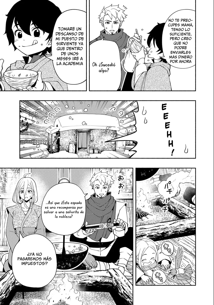 Hell Mode: Yarikomi Suki no Gamer wa Hai-settei no Isekai de Musou suru - Hajimari no Shoukanshi Capitulo 24 página 16
