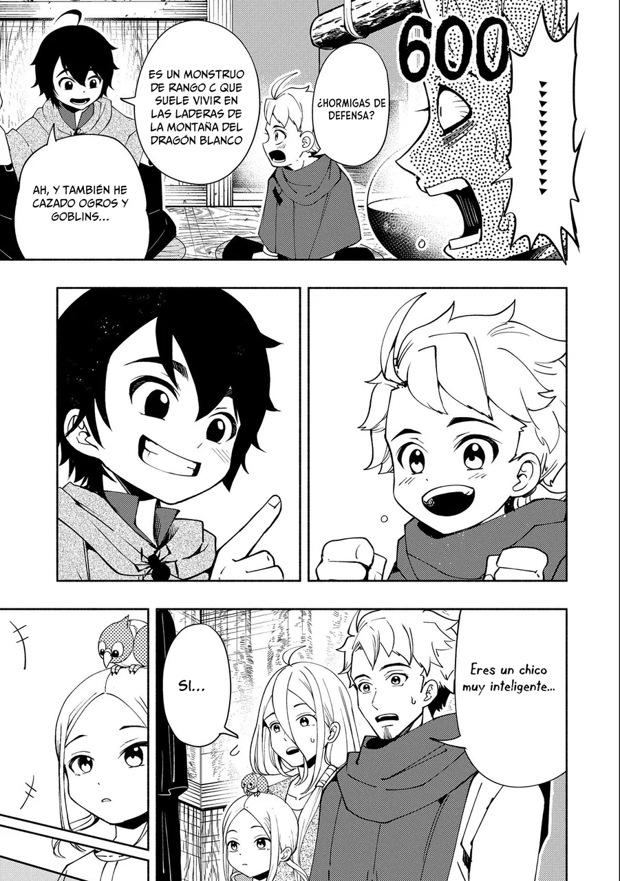 Hell Mode: Yarikomi Suki no Gamer wa Hai-settei no Isekai de Musou suru - Hajimari no Shoukanshi Capitulo 24 página 18